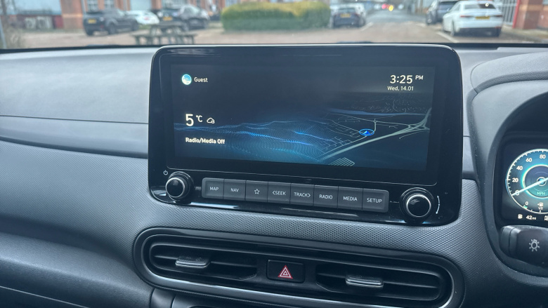 Hyundai Kona 1.0 TGDi 48V MHEV Premium 5dr Petrol Hatchback